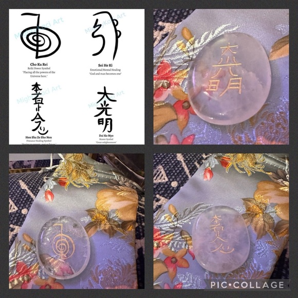 FULL SET OF VARIOUS CRYSTALS FROM YOGA STUDIO / WELLNESS SHOP *Over $600 value* - Picture 7 of 14